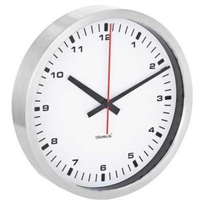 ERA Wall Clock by Blomus