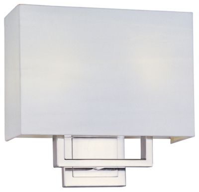Edinburgh 2-Light Wall Sconce by ET2