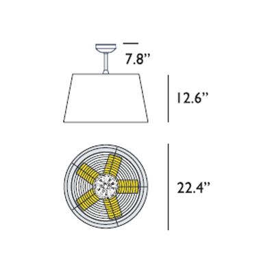 Specification Drawing