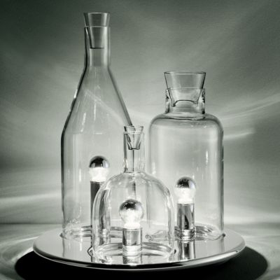 Bacco Table Lamp by ITRE