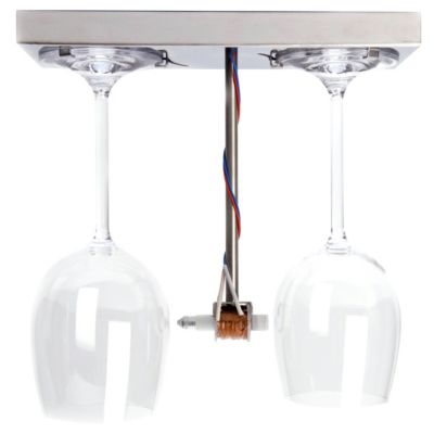 Bottoms Up Doorbell by Droog