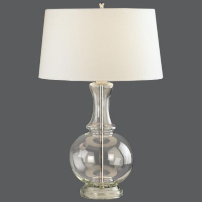 Harriet Glass Table Lamp by Robert Abbey - OPEN BOX RETURN