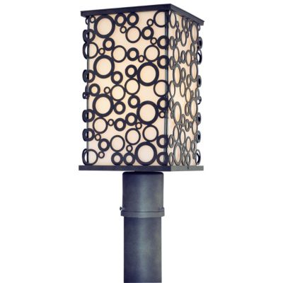 Aqua Outdoor Postmount by Troy Lighting
