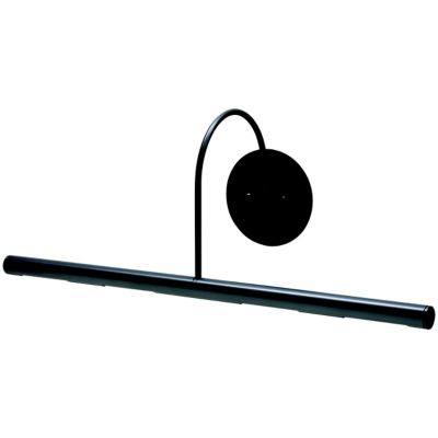 Curved Arm Direct Wire Slim-Line Picture Light by House of Troy