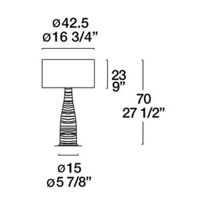 Specification Drawing