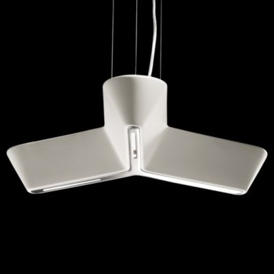 Cross Over Pendant by ITRE