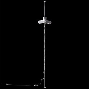 Cross Over Floor Lamp by ITRE