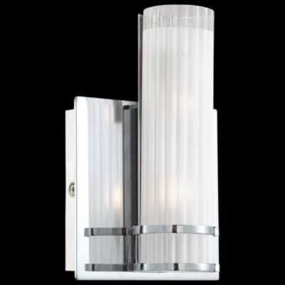 Ring Wall Sconce by George Kovacs