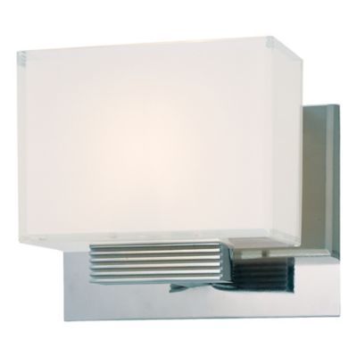 Cubism P5211 Wall Sconce by George Kovacs