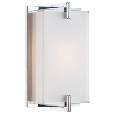 Cubism P5210 Wall Sconce by George Kovacs