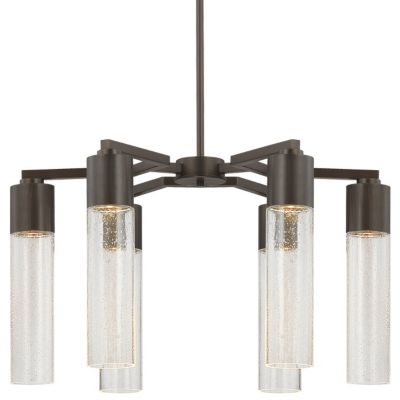 Light Rain Chandelier by George Kovacs