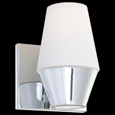 Retrodome Wall Sconce by George Kovacs