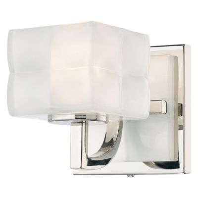 Squared Wall Sconce by George Kovacs