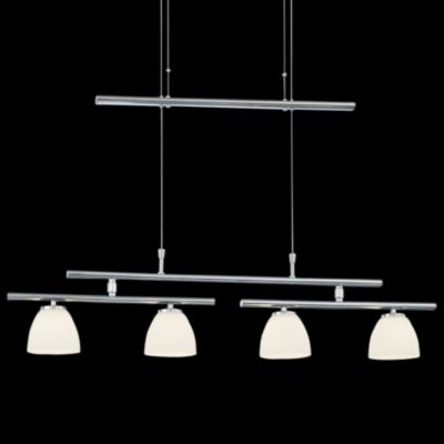 Counterweights Linear Suspension by George Kovacs