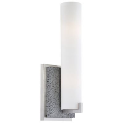 Lava Tube 2-Light Wall Sconce by George Kovacs