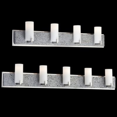 Lava Tube Bath Bar by George Kovacs