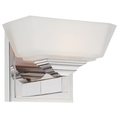Clean Wall Sconce by George Kovacs