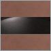 Mahogany and Dark Bronze with Mahogany
