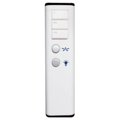 Handheld Remote for DC Slim by Modern Fan Company