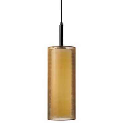 Puri 6006 Cylindrical Pendant by Sonneman