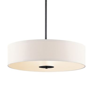 Convertible Drum Pendant 42121-42122 by Kichler