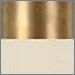 Natural Brass with Ivory