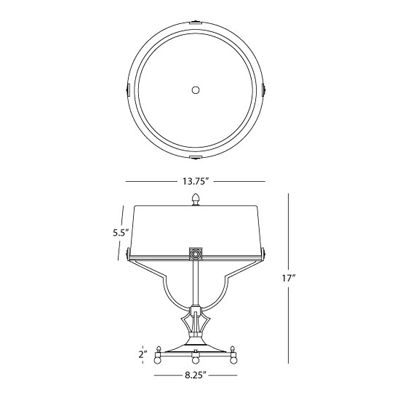 Specification Drawing