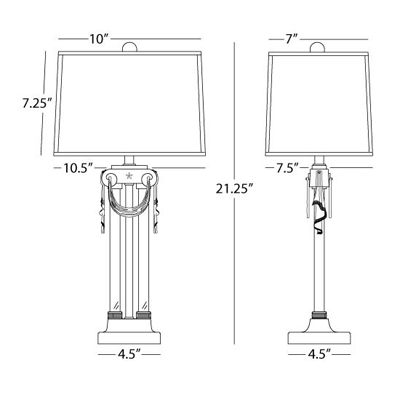 Specification Drawing