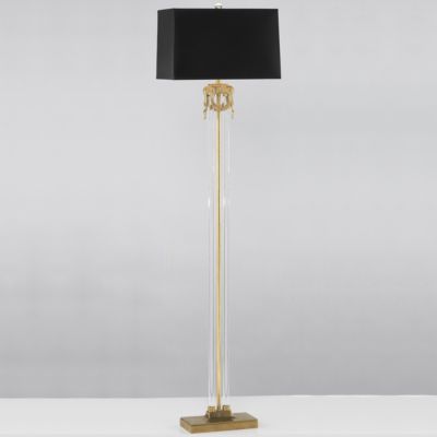 Josephine Floor Lamp by Mary McDonald