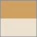 Natural Brass with Cloud Cream Silk