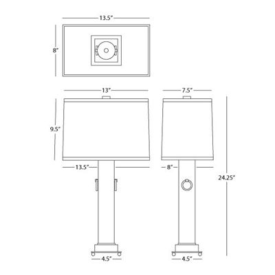 Specification Drawing