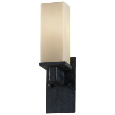 Madera Wall Sconce No. 1521 by Murray Feiss