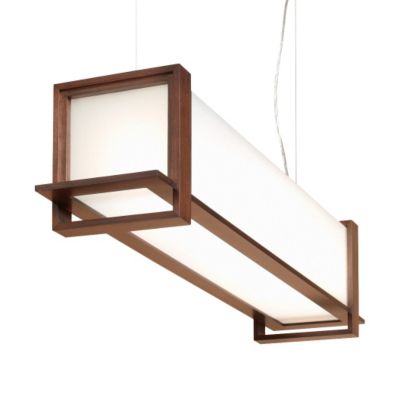 Solstice Linear Pendant by Cherry Tree Design