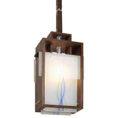 Lotus Pendant by Cherry Tree Design