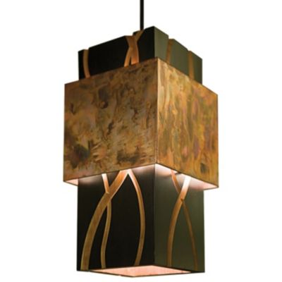 Urbanite Pendant by Cherry Tree Design