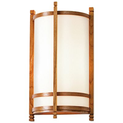 Meridian Wall Sconce by Cherry Tree Design