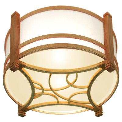 Meridian Flushmount by Cherry Tree Design