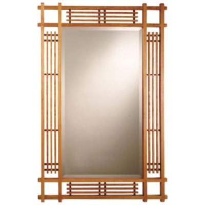 Bungalow Mirror by Cherry Tree Design