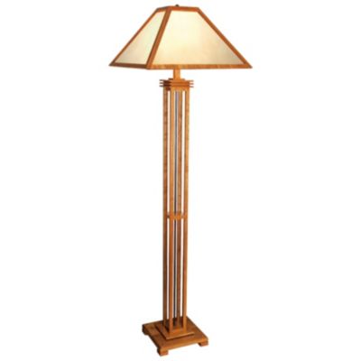 Gallery Floor Lamp by Cherry Tree Design