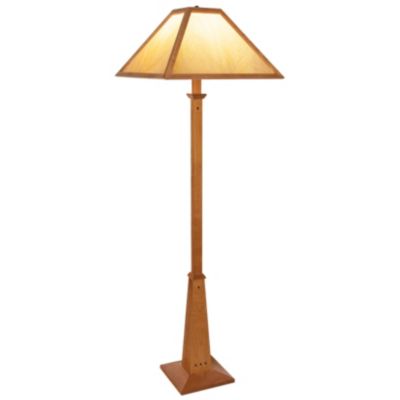 Mission Floor Lamp by Cherry Tree Design