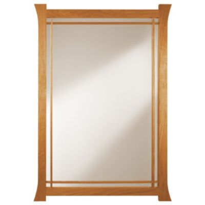 Pacific Large Mirror by Cherry Tree Design