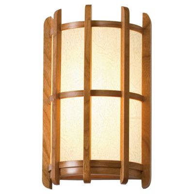 Malacca Wall Sconce by Cherry Tree Design
