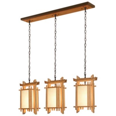 Kyoto Linear Suspension by Cherry Tree Design