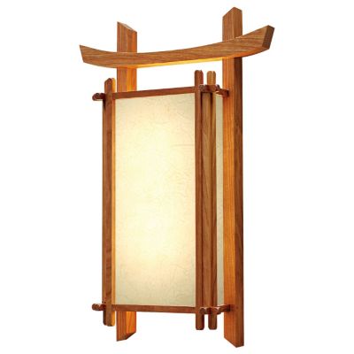 Kyoto Wall Sconce by Cherry Tree Design