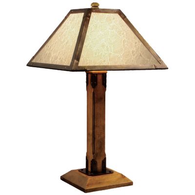 Yellowstone Geyser Table Lamp by Cherry Tree Design