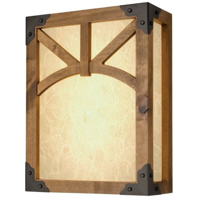 Yellowstone Wall Sconce by Cherry Tree Design