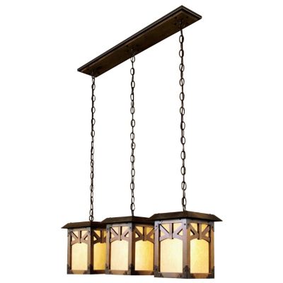 Yellowstone Linear Suspension by Cherry Tree Design