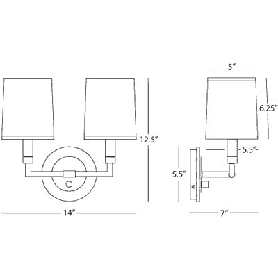 Specification Drawing
