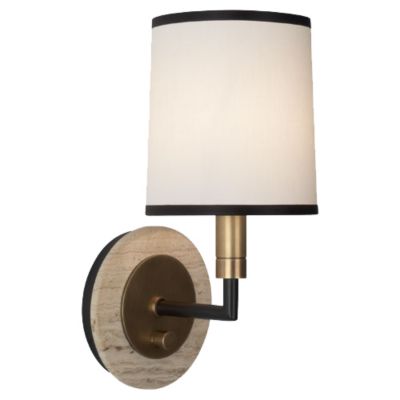 Axis Wall Sconce by Robert Abbey