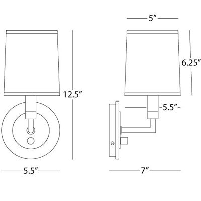 Specification Drawing